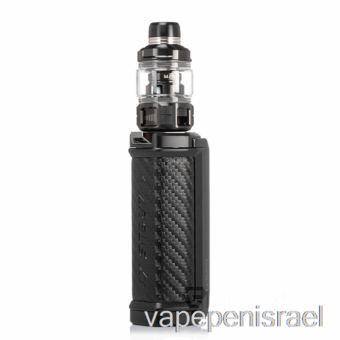 חד פעמי Vape Israel Voopoo Argus Xt 100w ערכת התחלה Maat - סיבי פחמן